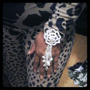 Rhinestone  Bracelet